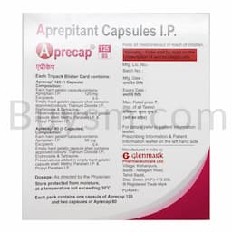 Aprecap Capsule Price
