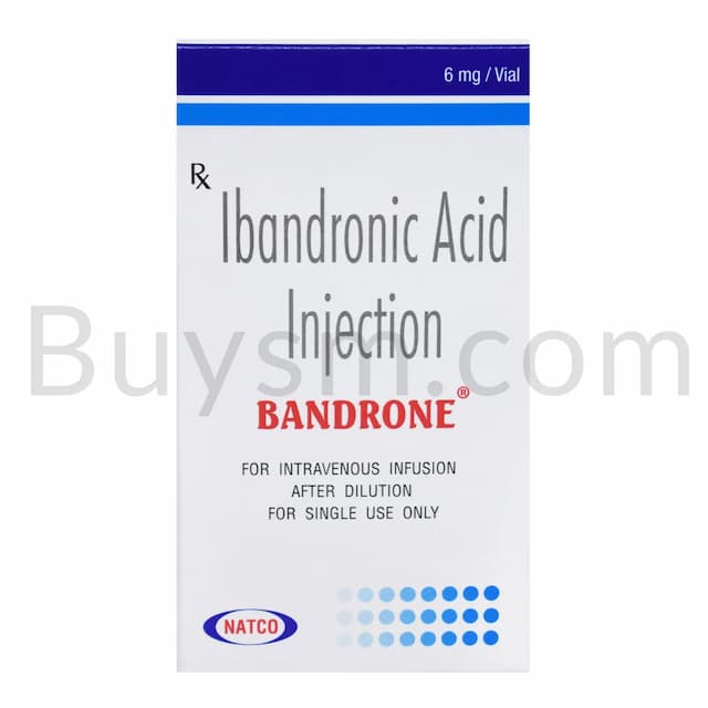 Bandrone 6 mg Injection