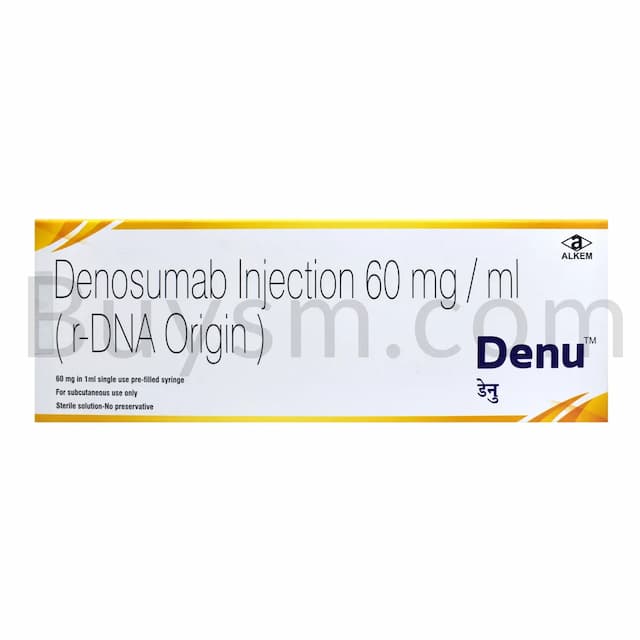 Denu 60 mg PFS