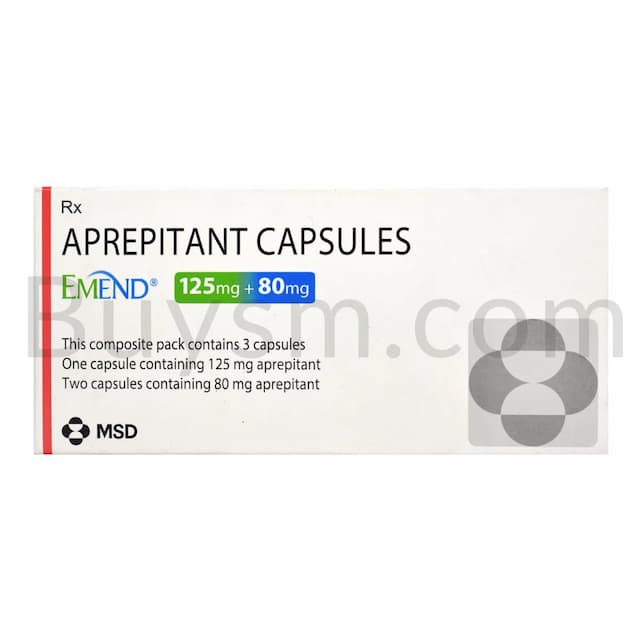 Emend Capsule