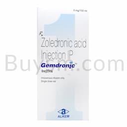 Gemdronic 5 mg Injection