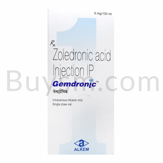 Gemdronic 5 mg Injection