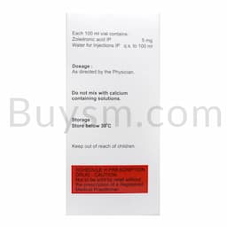 Buy Gemdronic 5 mg Injection Online