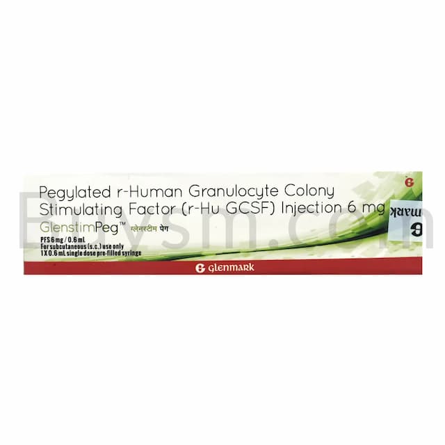 Glenstime PEG 6 mg PFS