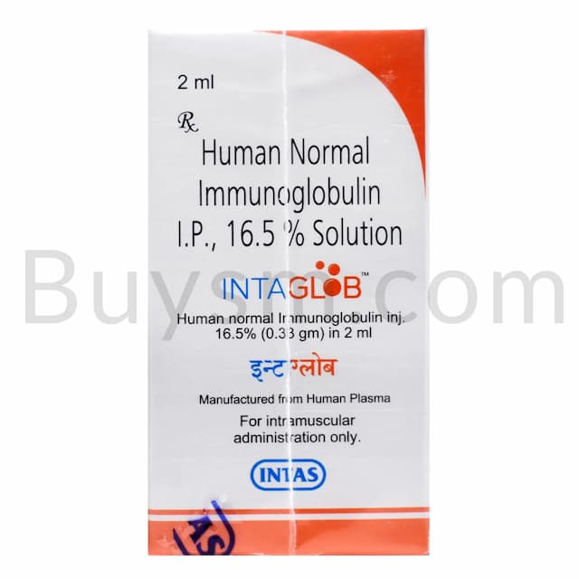 Intaglob Injection