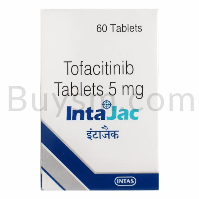 Intajac 5 mg Tablet