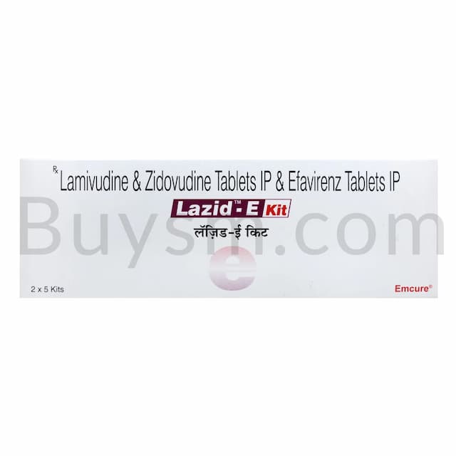 Lazid E Kit