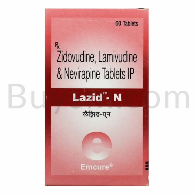 Lazid N Tablet