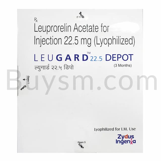 Leugard  22.5 mg Injection