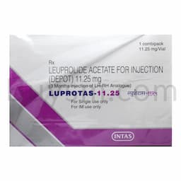 Luprotas 11.25 mg Injection Price