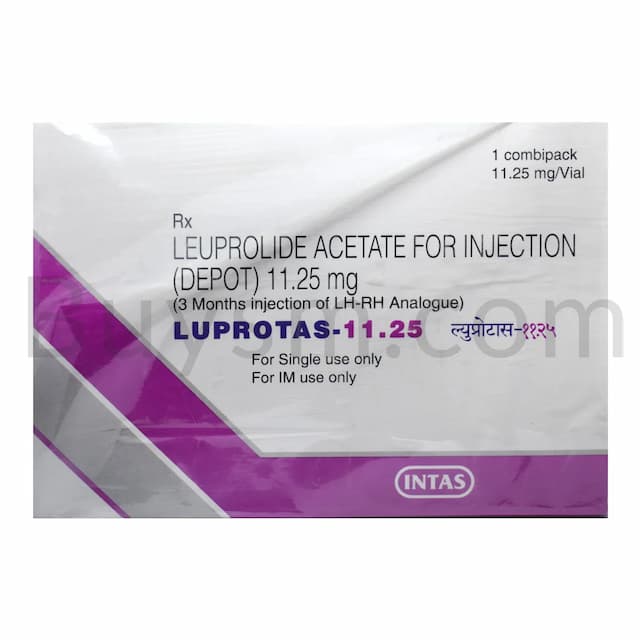 Luprotas 11.25 mg Injection