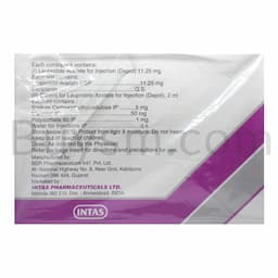 Luprotas 11.25 mg Injection