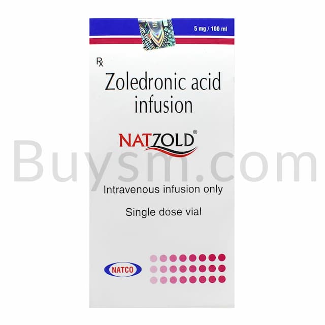 Natzold 5 mg infusion