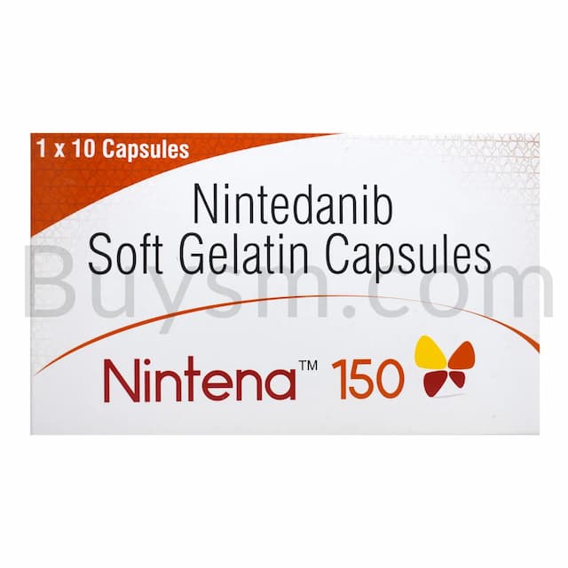Nintena 150 mg Capsule