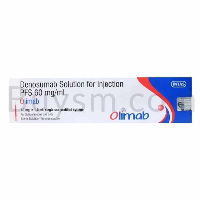 Olimab 60 mg PFS