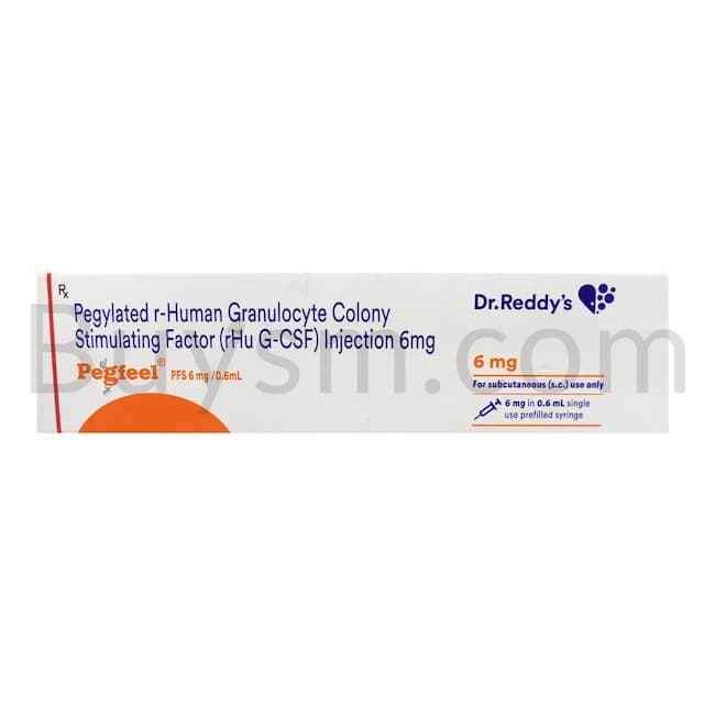 Pegfeel 6 mg PFS