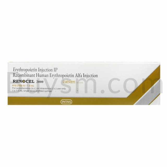 Renocel 2000 IU PFS