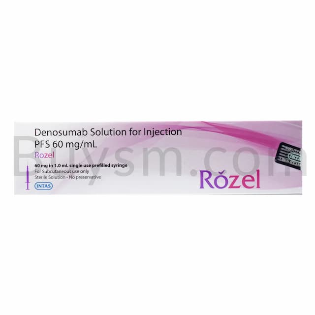 Rozel 60 mg PFS