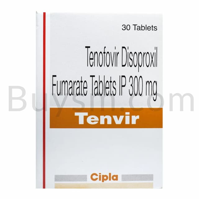 Tenvir Tablet