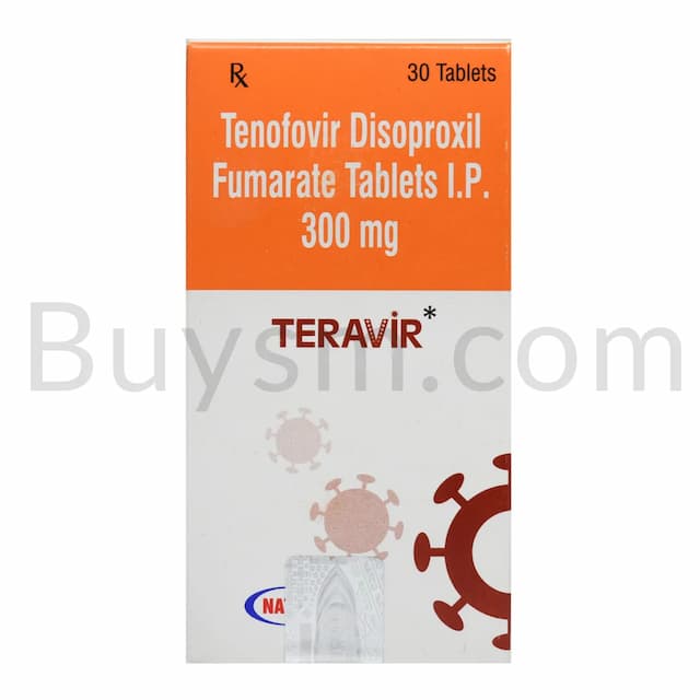 Teravir Tablet